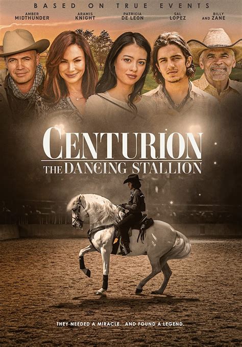 centurion: the dancing stallion dvdscreener